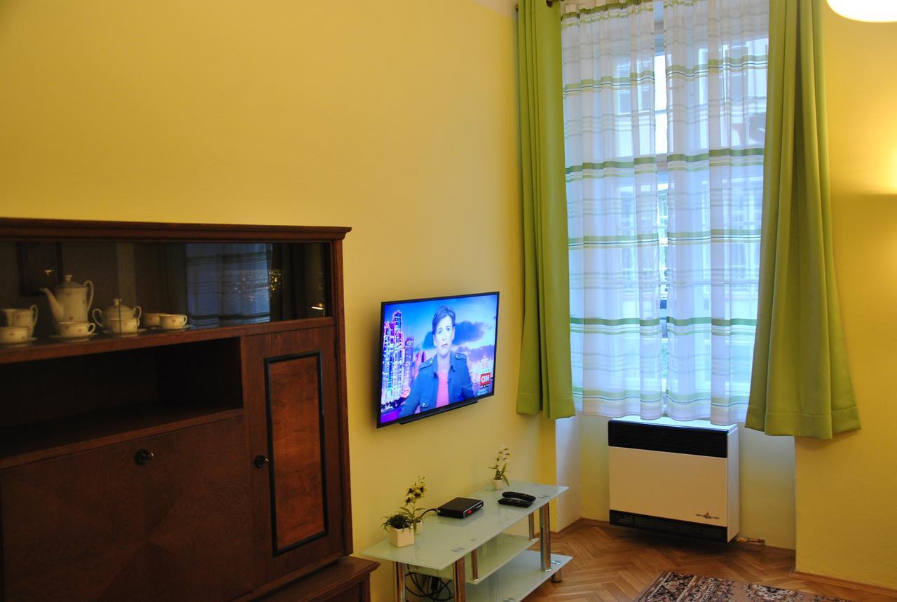 Vertigo Apartment Prága Kültér fotó