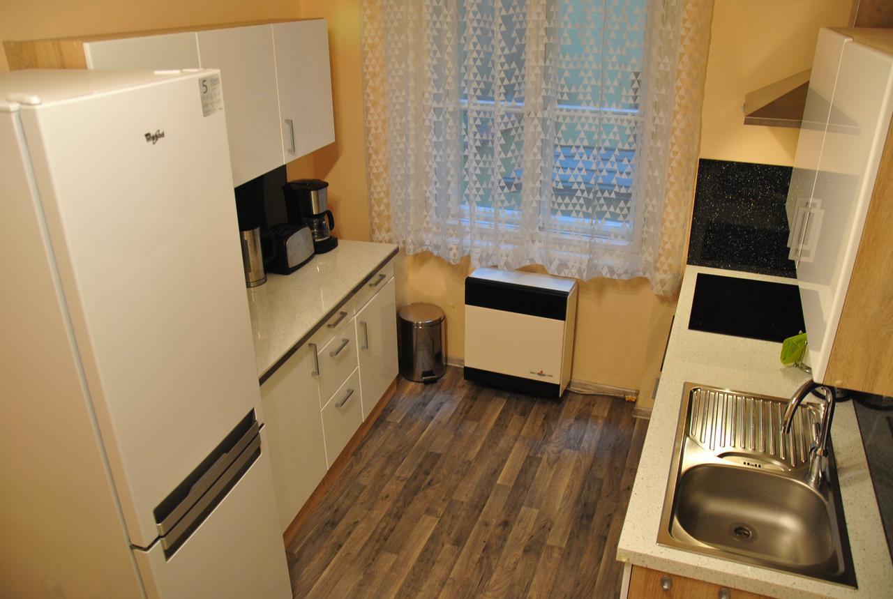 Vertigo Apartment Prága Kültér fotó
