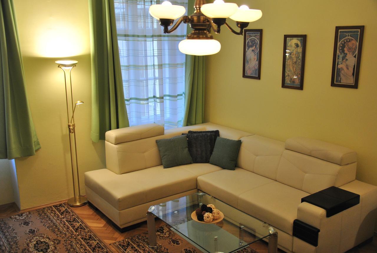 Vertigo Apartment Prága Kültér fotó