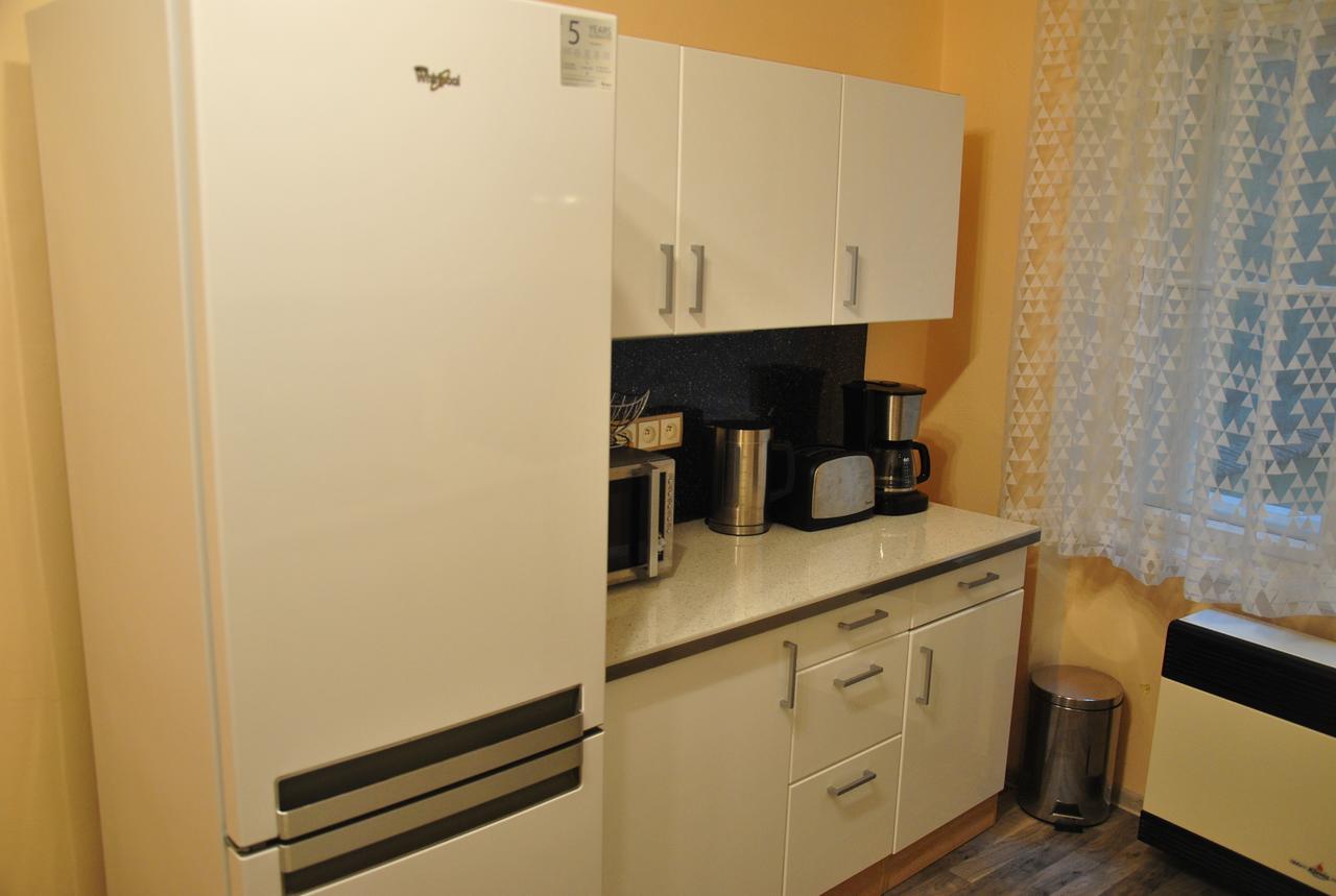 Vertigo Apartment Prága Kültér fotó