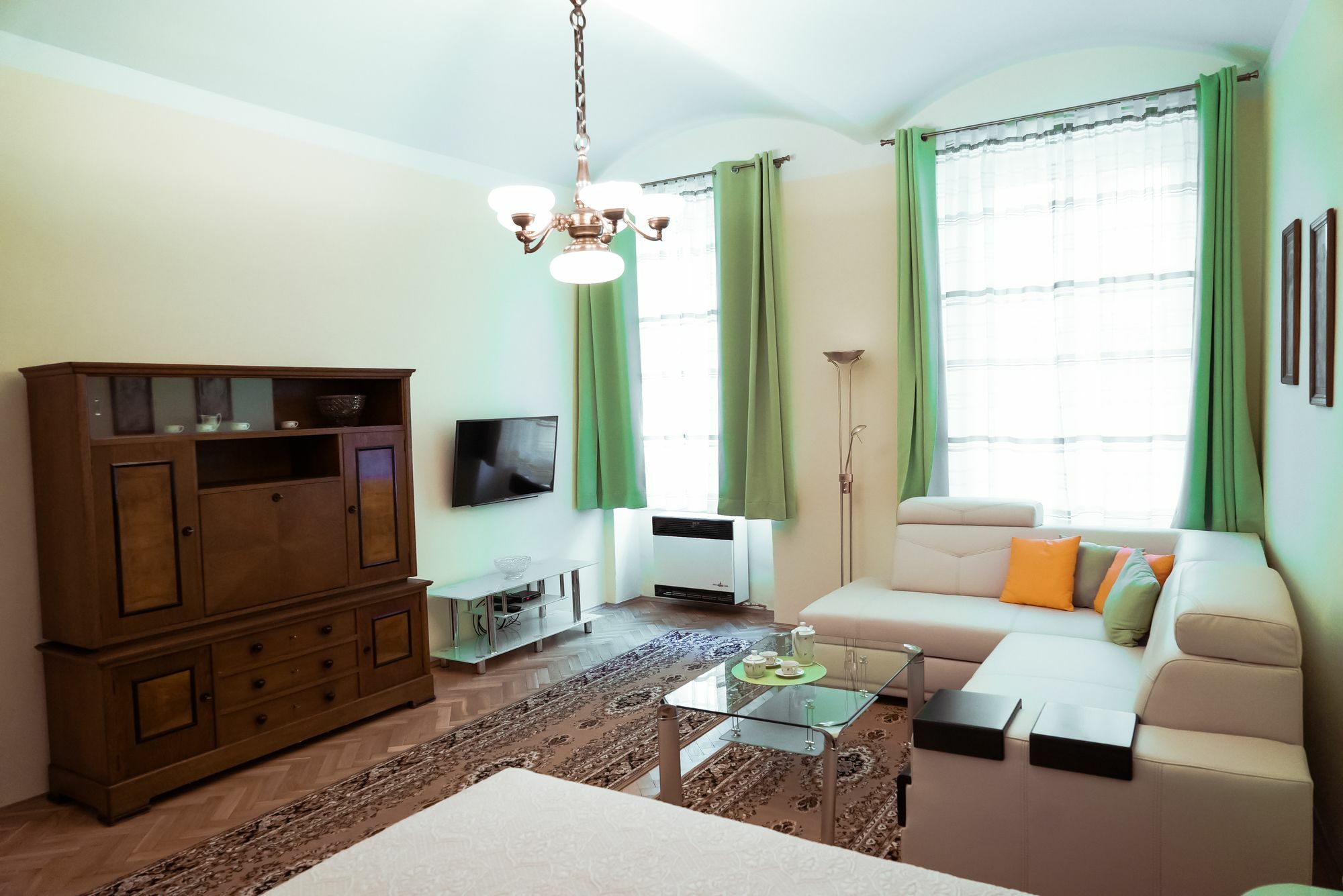 Vertigo Apartment Prága Kültér fotó