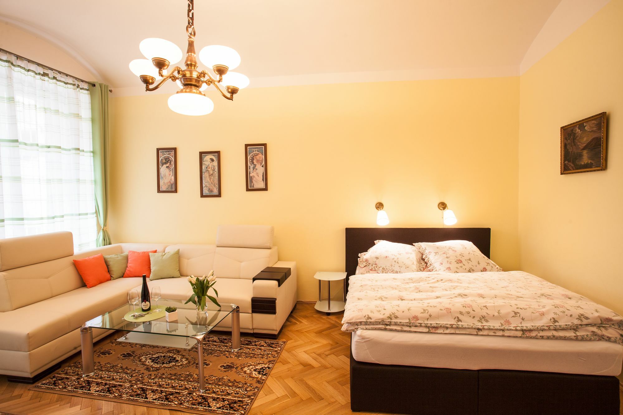 Vertigo Apartment Prága Kültér fotó