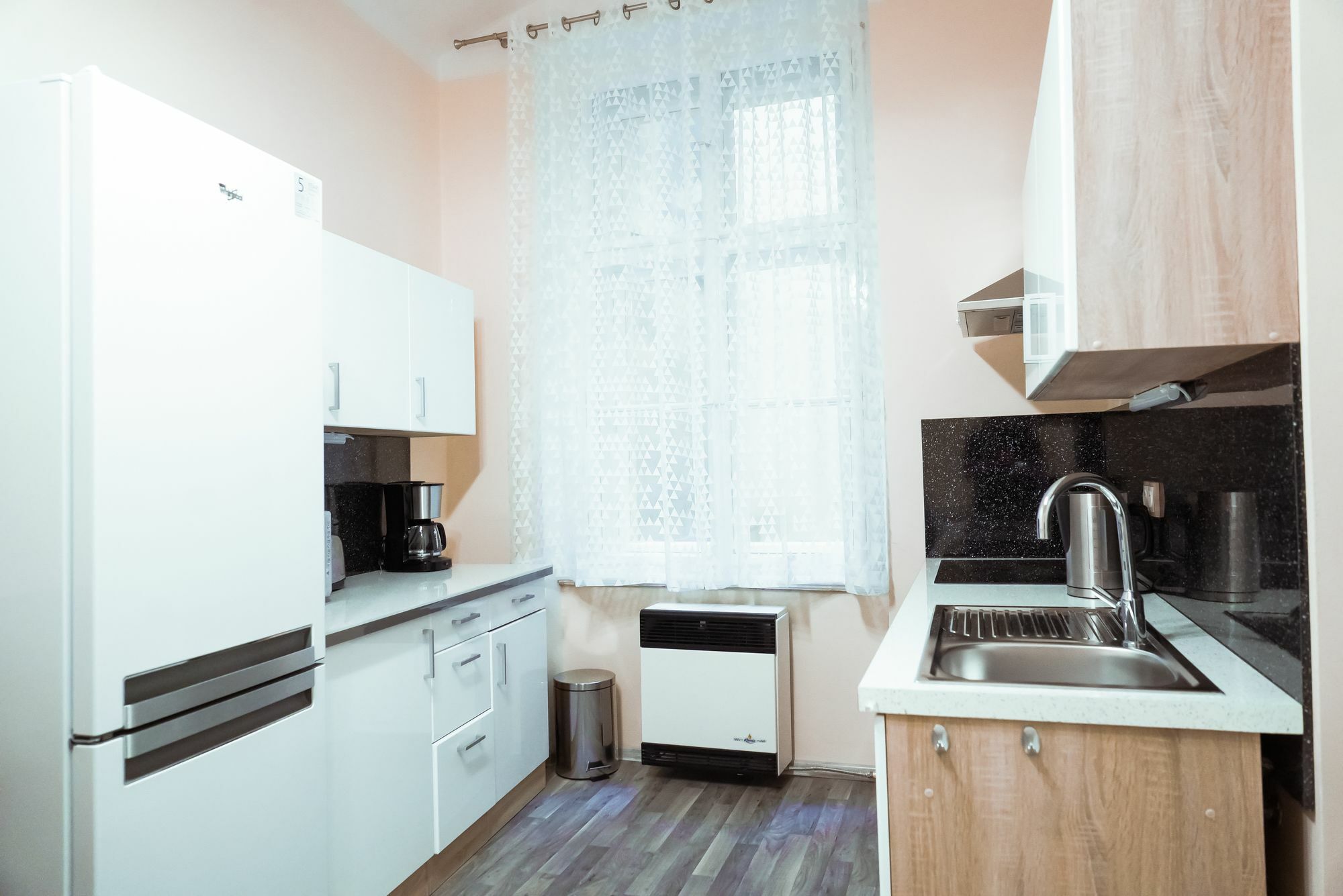 Vertigo Apartment Prága Kültér fotó