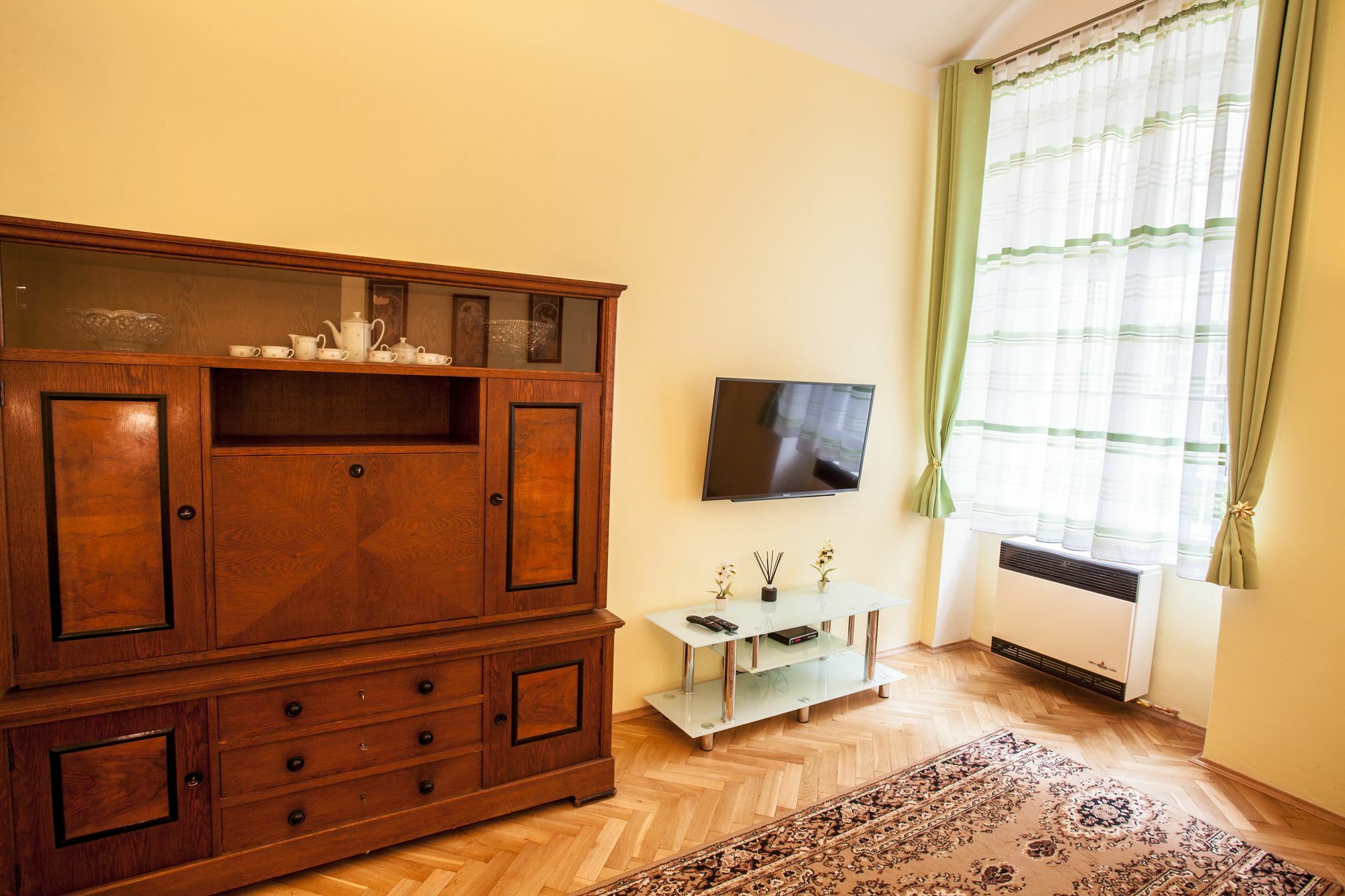 Vertigo Apartment Prága Kültér fotó
