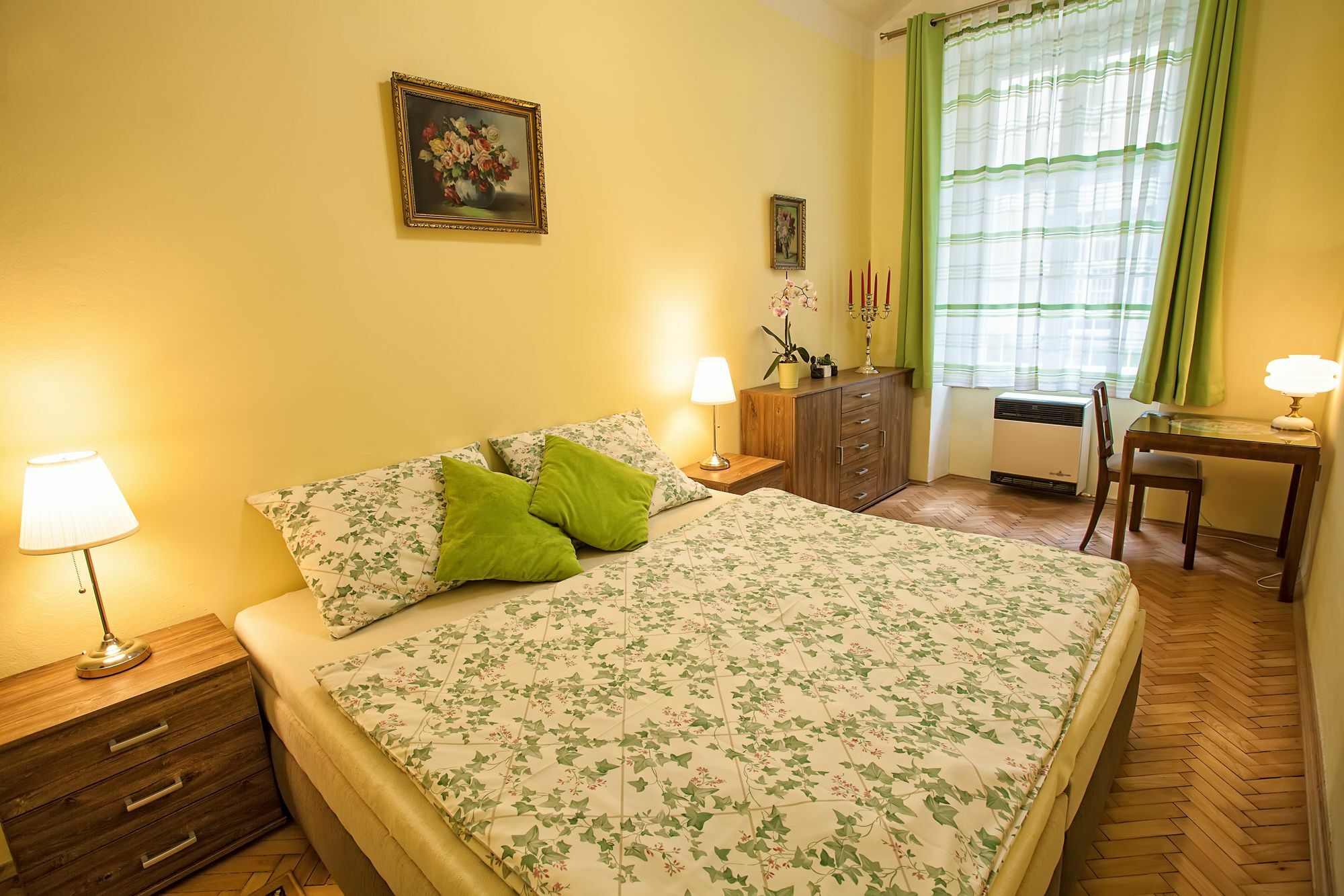 Vertigo Apartment Prága Kültér fotó