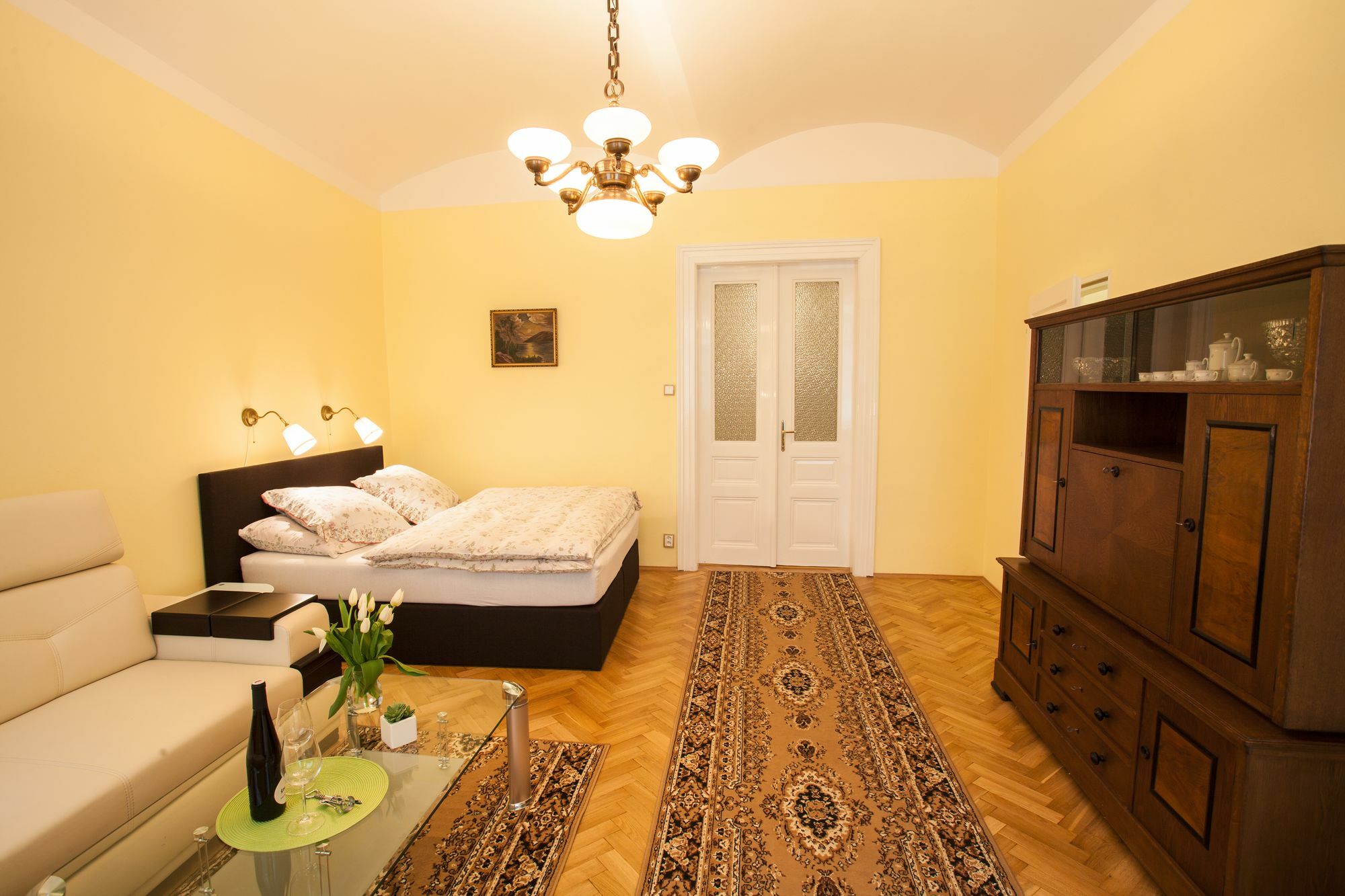 Vertigo Apartment Prága Kültér fotó