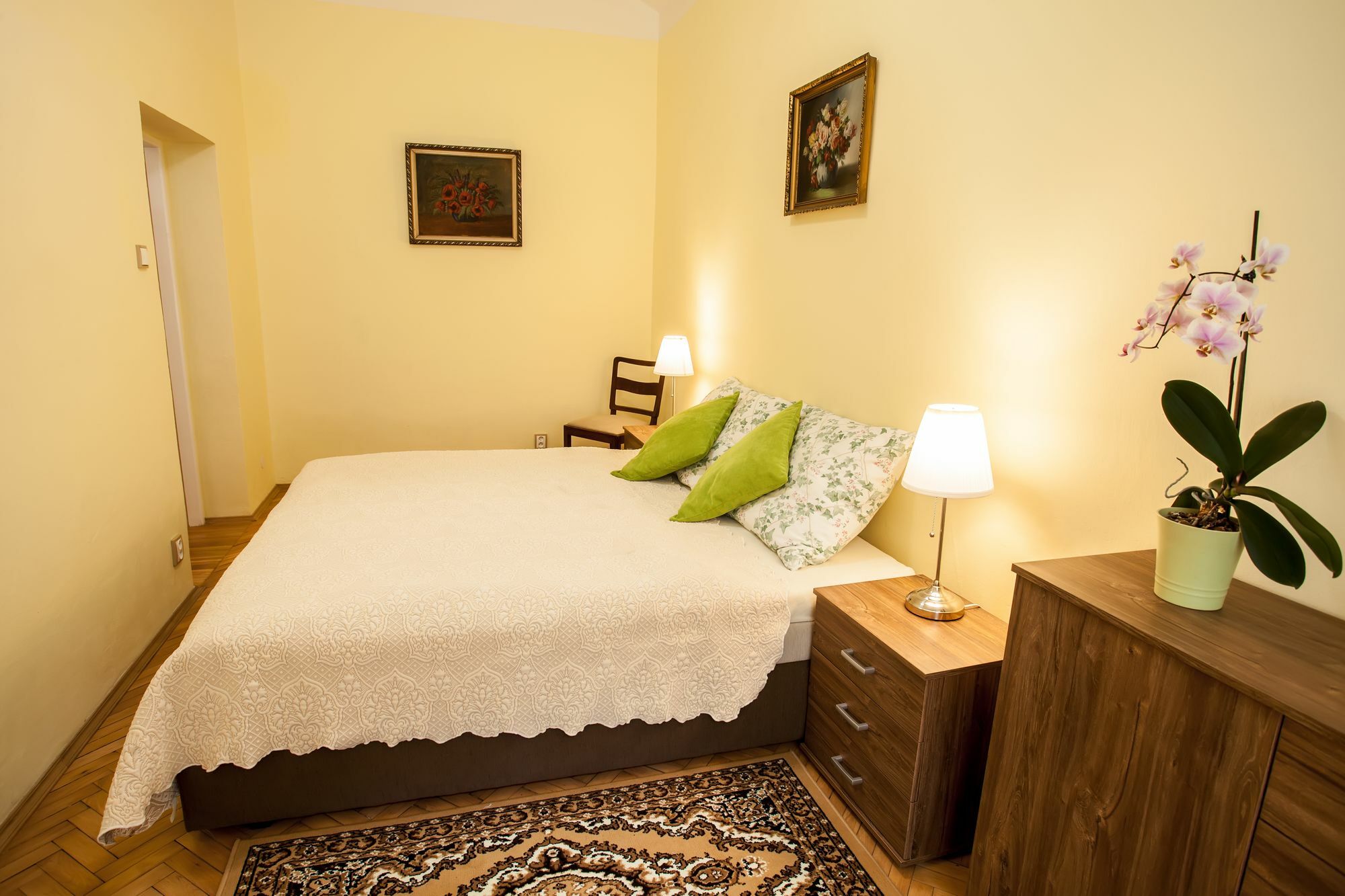 Vertigo Apartment Prága Kültér fotó