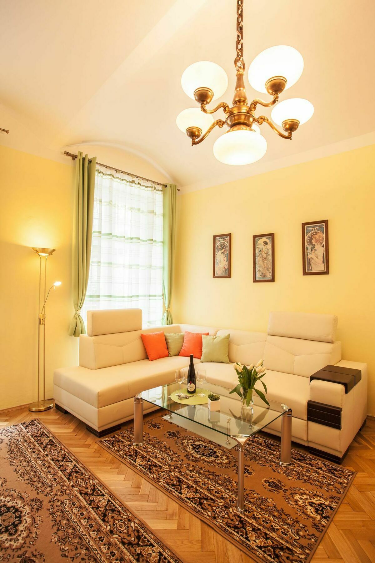 Vertigo Apartment Prága Kültér fotó
