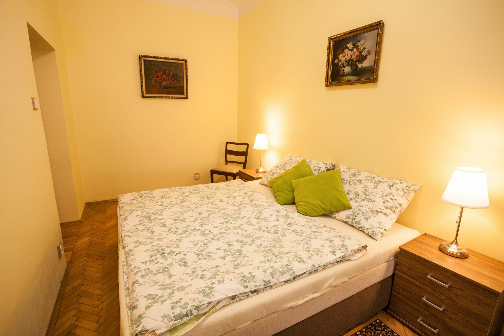 Vertigo Apartment Prága Kültér fotó