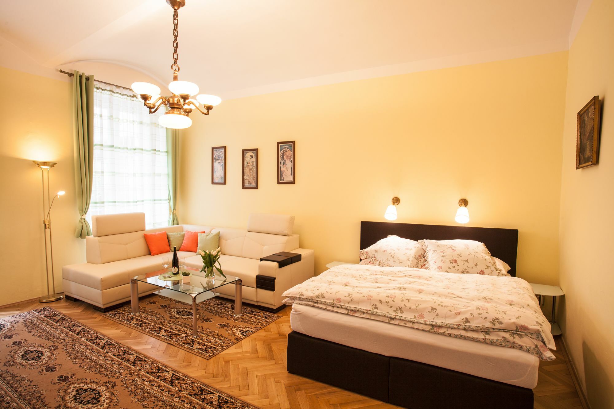Vertigo Apartment Prága Kültér fotó