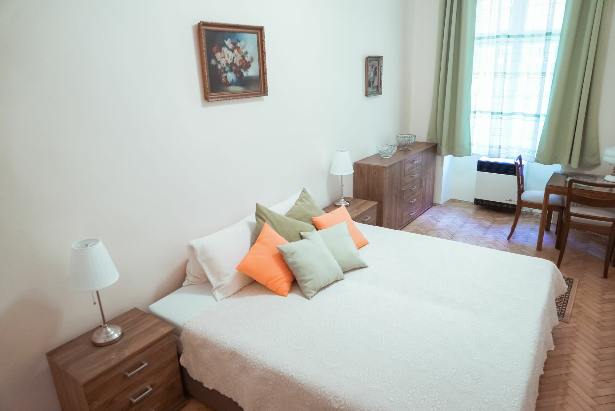 Vertigo Apartment Prága Kültér fotó